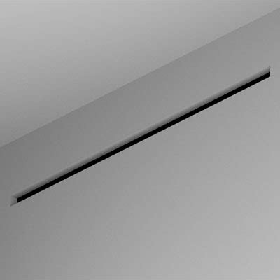 linear diffuser sizes|L100 – 1 Slot Linear Diffuser 90° Opening .